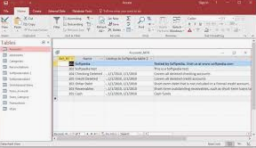 aplikasi database